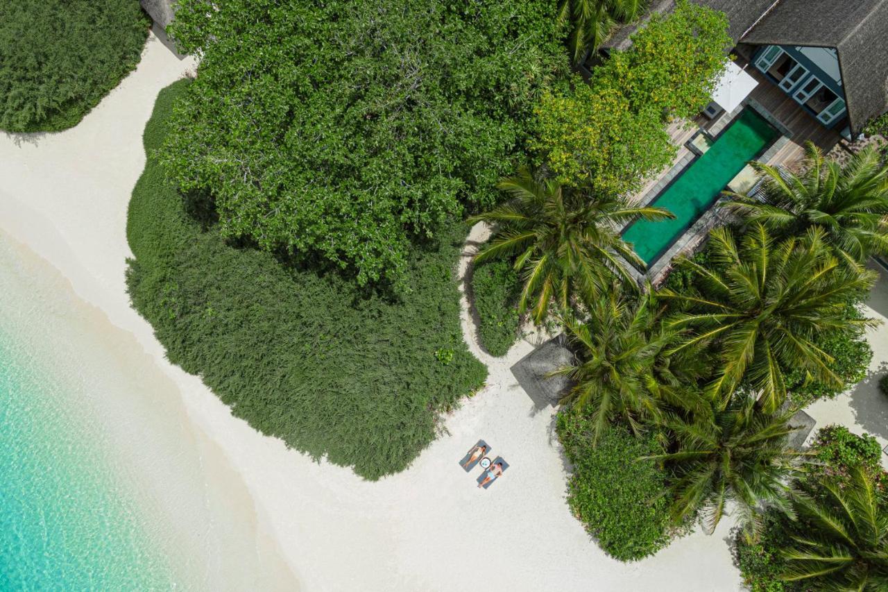Four Seasons Resort Maldives At Landaa Giraavaru Baa Atoll Exteriér fotografie