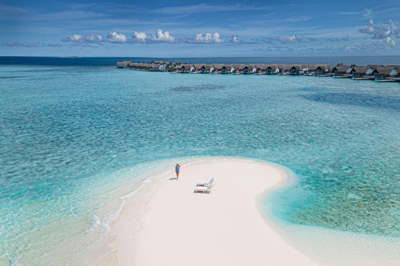 Four Seasons Resort Maldives At Landaa Giraavaru Baa Atoll Exteriér fotografie