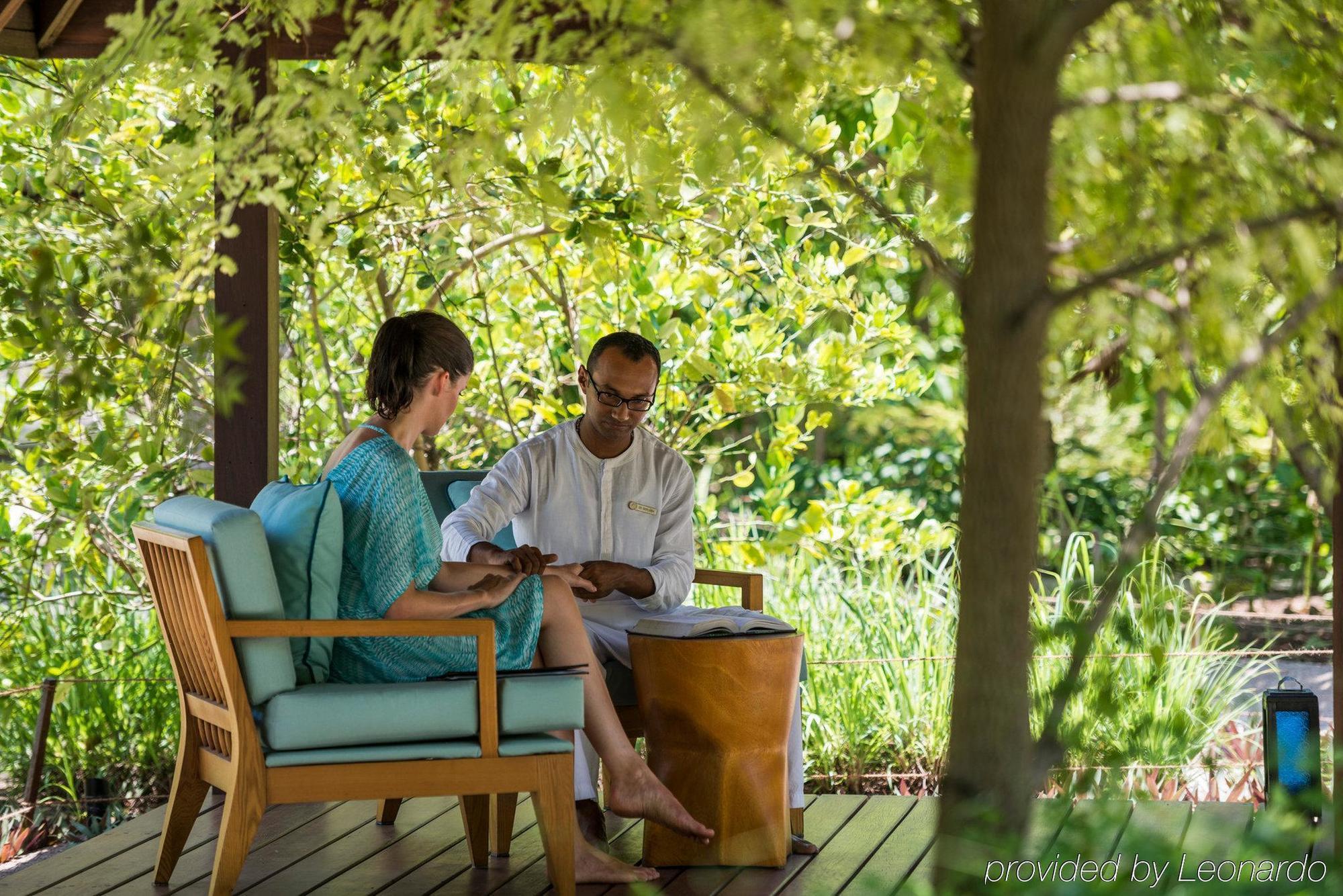 Four Seasons Resort Maldives At Landaa Giraavaru Baa Atoll Exteriér fotografie